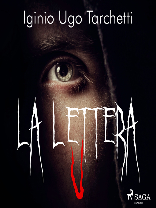 Title details for La lettera u by Iginio Ugo Tarchetti - Available